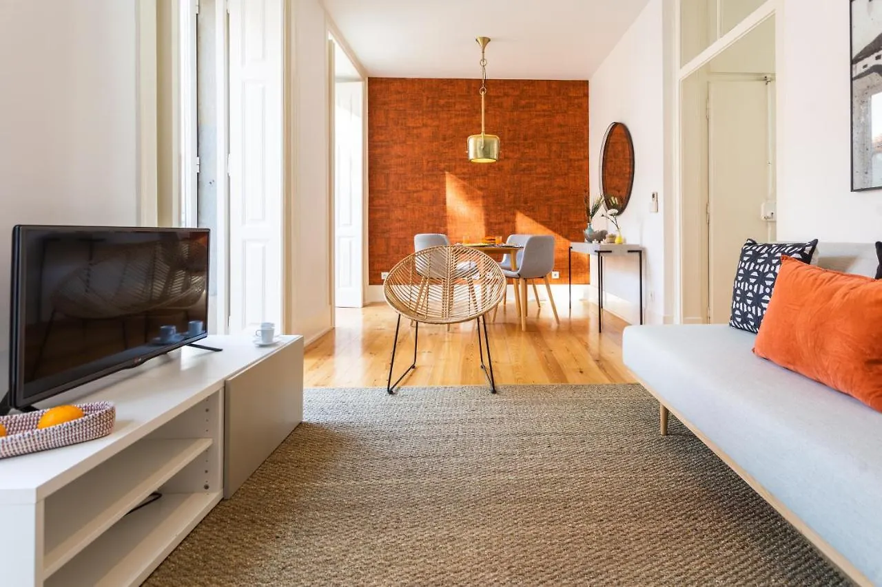 Santa Catarina Superior Apartments By Linc Lisbon