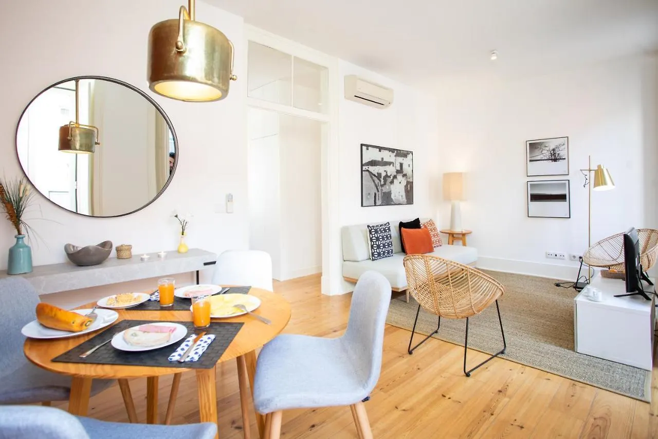 Santa Catarina Superior Apartments By Linc Lisbon