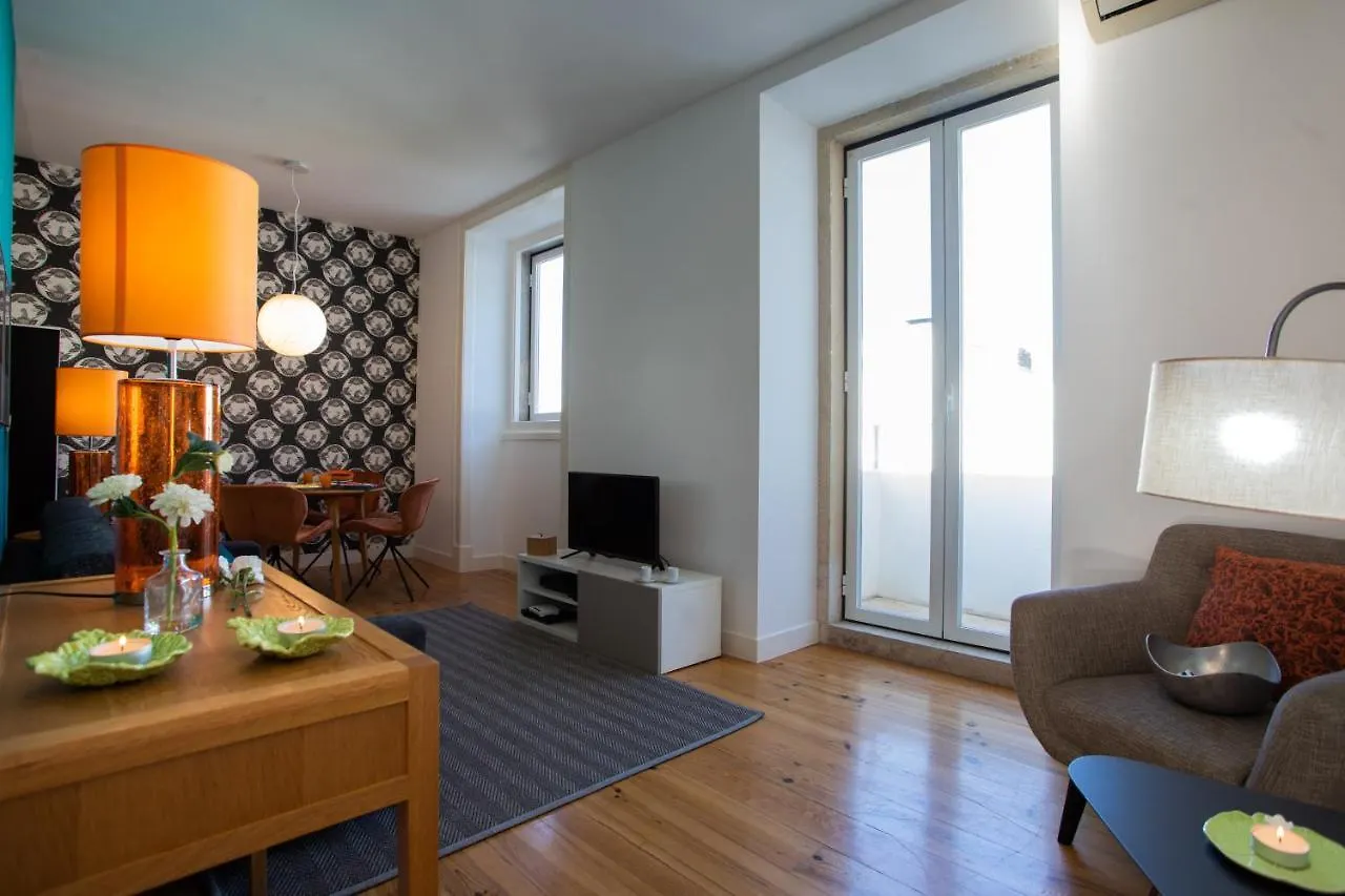 Santa Catarina Superior Apartments By Linc Lisbon